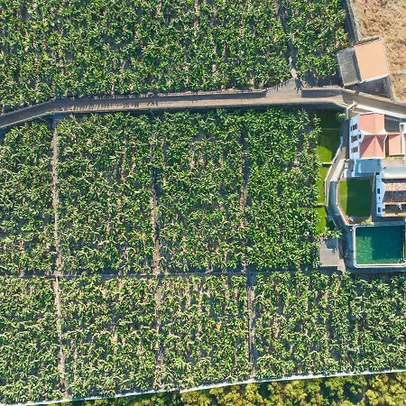 Hacienda Orovales Vila