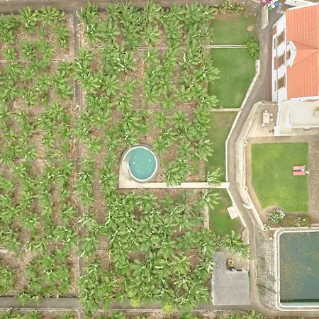 Hacienda Orovales Willa *