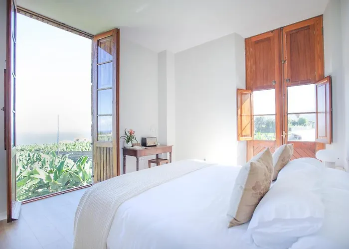 Hacienda Orovales Willa