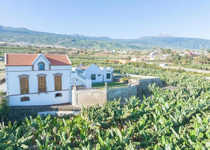 Hacienda Orovales Willa