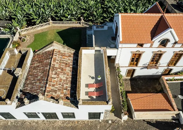 Hacienda Orovales Puerto de la Cruz (Tenerife)