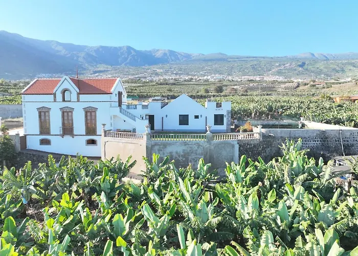 Willa Hacienda Orovales *