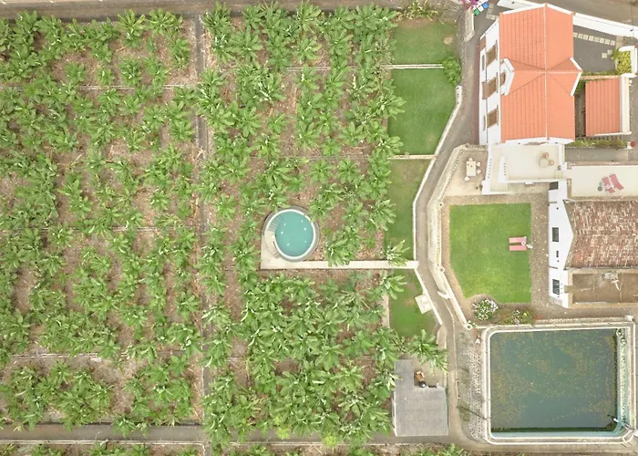 Hacienda Orovales Willa *